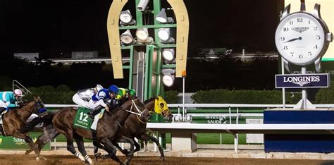 2024 Dubai World Cup Betting Odds .